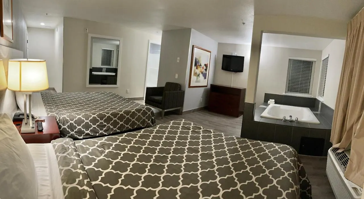 Americas Inn&Suite Shoreline 2*,