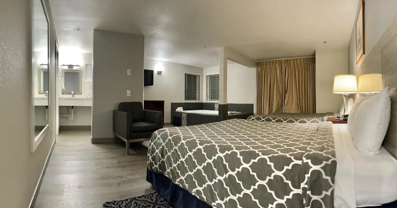 Motel Americas Inn&Suite Shoreline