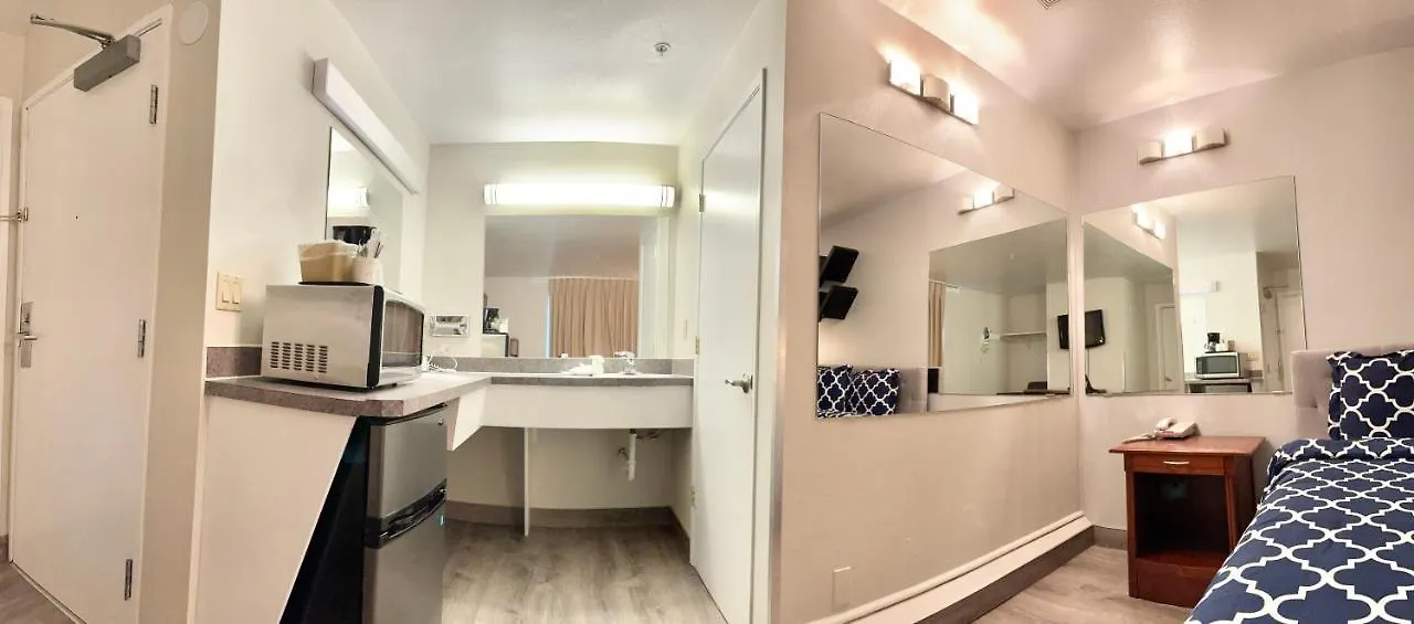 Americas Inn&Suite Shoreline Estados Unidos