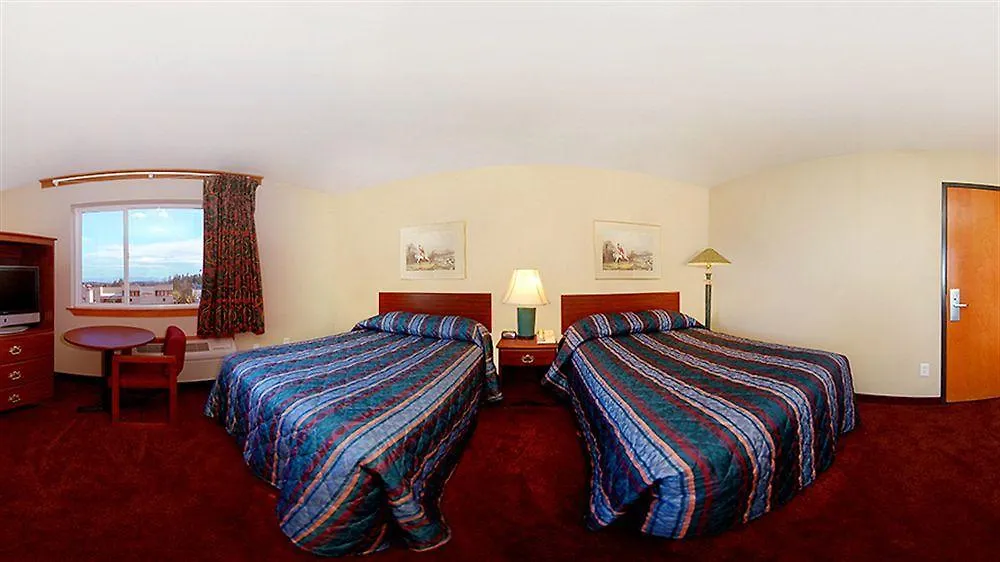 Americas Inn&Suite Shoreline 2*,  Estados Unidos