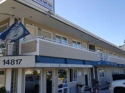 ** Motel Americas Inn&Suite Shoreline Estados Unidos