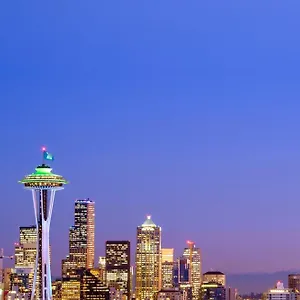 4* Hotel Astra Hotel, Seattle, A Tribute Portfolio By Marriott